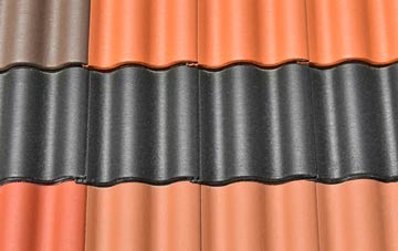 uses of Myton plastic roofing