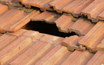 roof repair Myton, Warwickshire