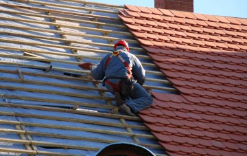roof tiles Myton, Warwickshire