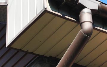 Myton soffit installation costs